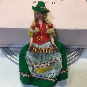Vintage Doll from Austria